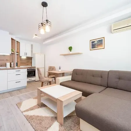 Apartment Homey Near Grand Mall