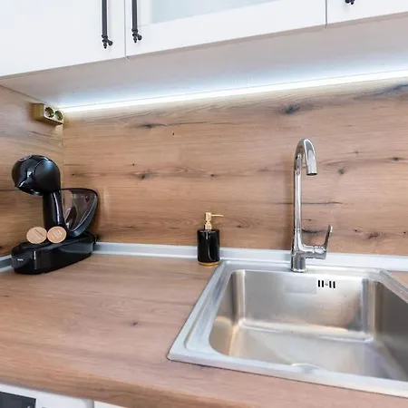 Apartment Homey Near Grand Mall *